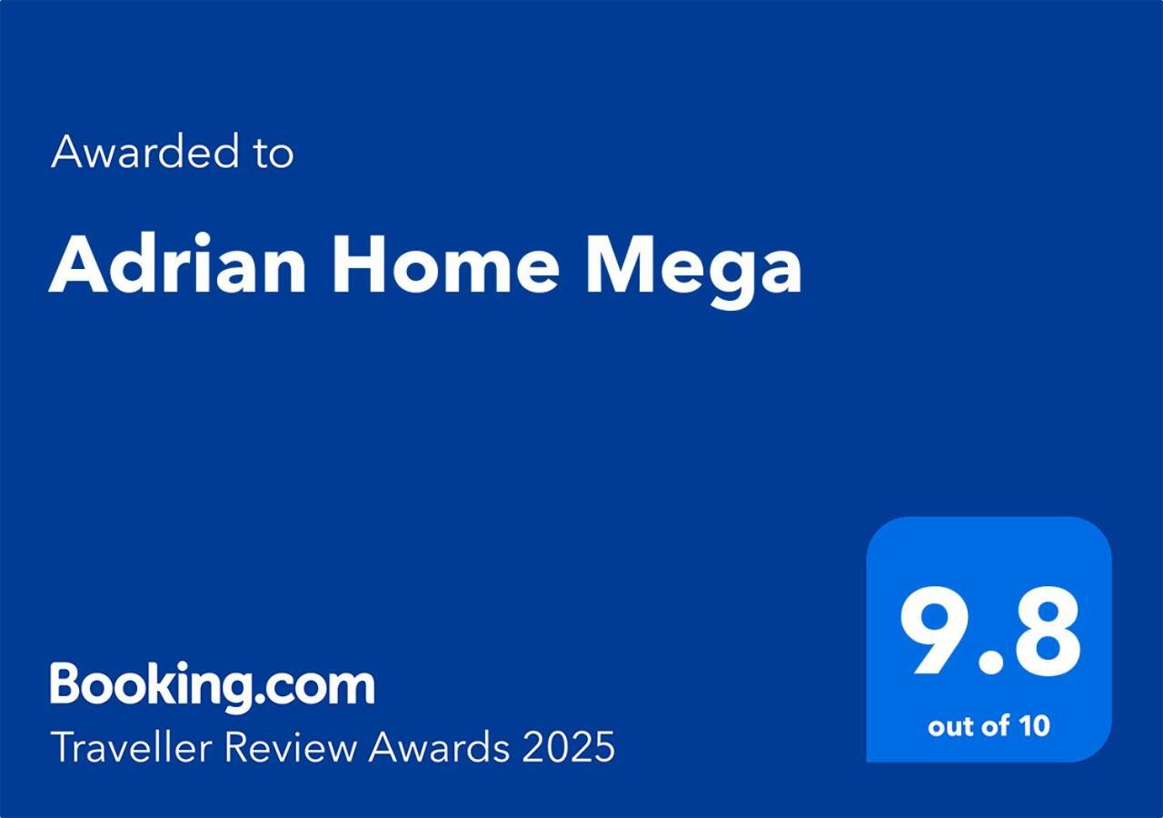 Adrian Home Mega Ploieşti Exterior foto